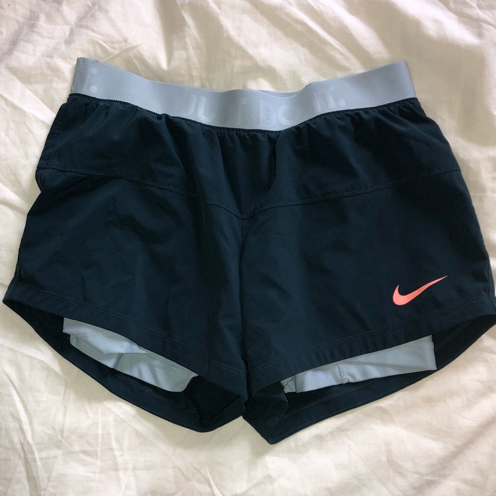 Nike Eclipse Dri Fit running shorts